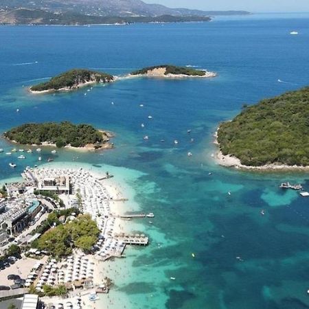 Ksamil'S Island View 호텔 외부 사진