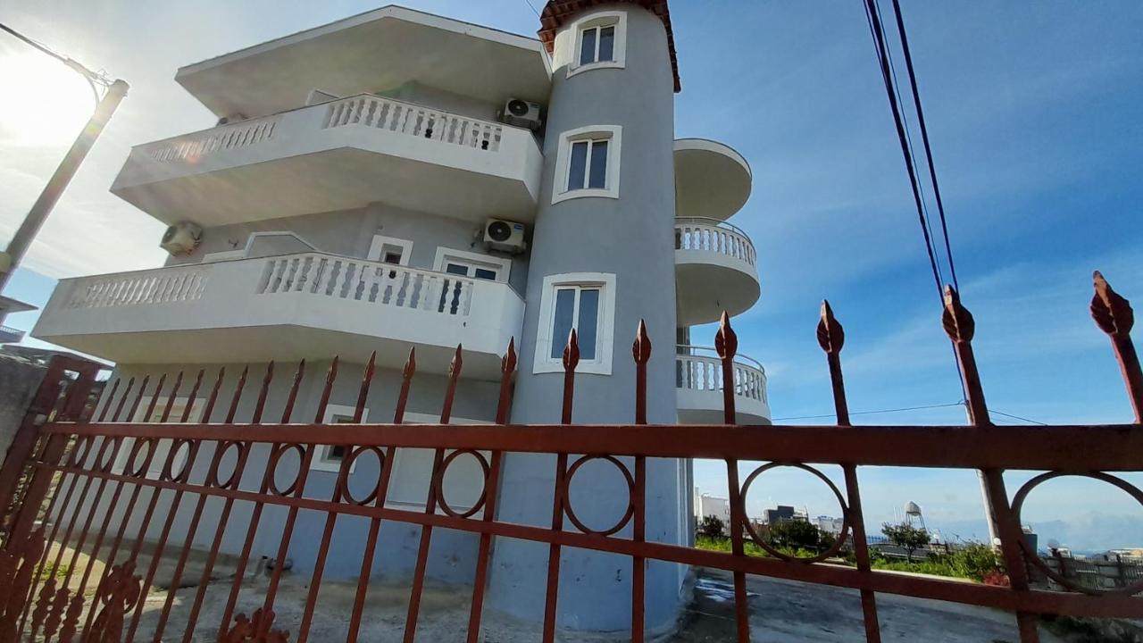 Ksamil'S Island View 호텔 외부 사진